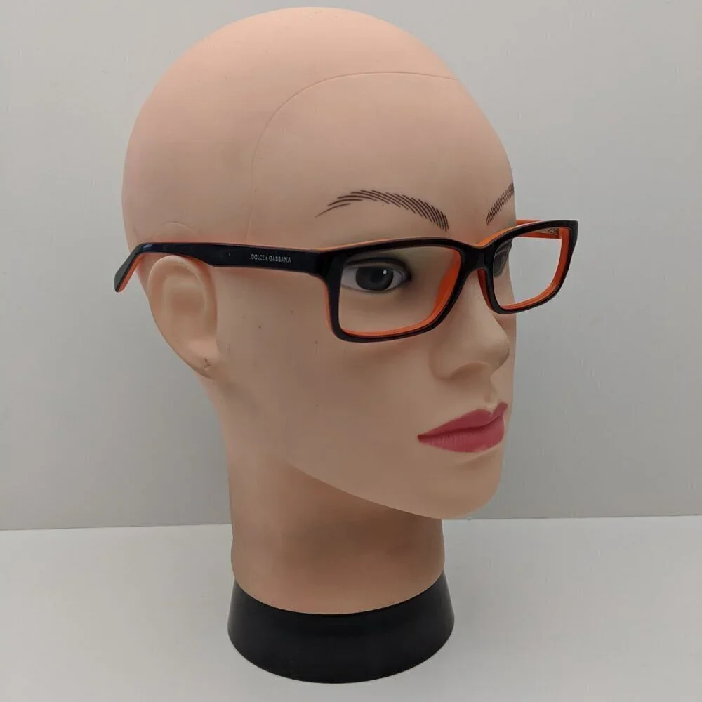 🕶️Made in Italy! Dolce&Gabbana DG4150 731 Eyeglasses 53/16 140 | ALH301🕶️​